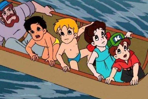 優(yōu)質動畫片推薦 助孩子健康成長的良師益友