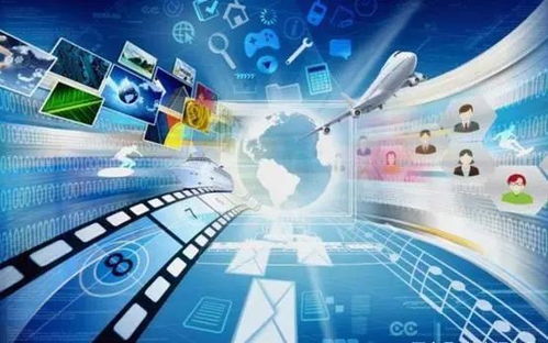 計算機網絡技術 大學里的“萬金油”專業，就業之路暢通無阻